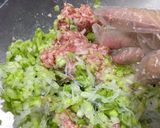 揚げマンドゥ(韓国餃子風)作り方5写真