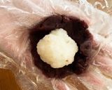 おはぎ　粒あん作り方8写真