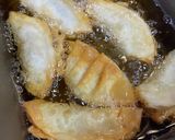 揚げマンドゥ(韓国餃子風)作り方8写真
