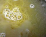 塩ラーメンすだち風味作り方3写真