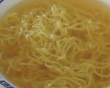 塩ラーメンすだち風味作り方4写真