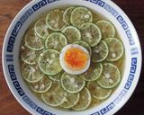 塩ラーメンすだち風味作り方6写真
