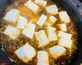 本格麻婆豆腐作り方14写真