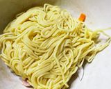レンジで!焼きそば!速攻!作り方2写真