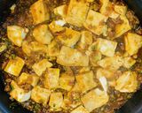 本格麻婆豆腐作り方15写真