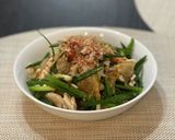 ザーサイとサラダチキンのおつまみ作り方4写真