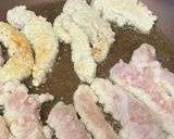 ササミフライスティック丼作り方6写真