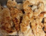 ササミフライスティック丼作り方7写真