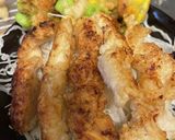 ササミフライスティック丼作り方8写真