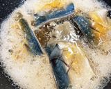 さば（鯖）の味噌煮作り方6写真