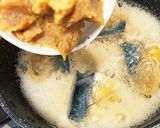 さば（鯖）の味噌煮作り方7写真
