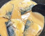 さば（鯖）の味噌煮作り方8写真