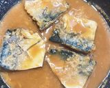 さば（鯖）の味噌煮作り方11写真