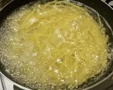 高菜ペペロンチーノ✨作り方1写真