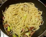 高菜ペペロンチーノ✨作り方4写真