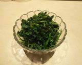 三つ葉のナムル作り方4写真