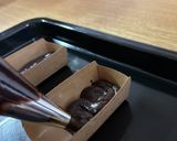 seriaのブラウニーミックスで簡単に！作り方18写真
