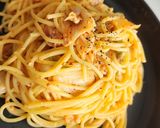 材料3つ!牛乳でクリームパスタ作り方5写真