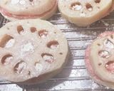 簡単！蓮根はさみ磯辺揚げ作り方3写真