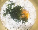 簡単！蓮根はさみ磯辺揚げ作り方4写真