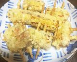 子供喜ぶ！竹輪のハムチーズはさみ揚げ作り方5写真