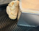 米粉食パン　角食　角型　グルテンフリー作り方15写真