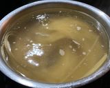 Porky Okra Pasta作り方9写真
