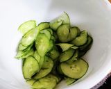 レンジで簡単☆かぼちゃサラダ作り方5写真