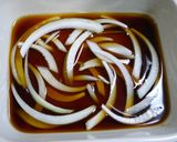 レンジで簡単！お弁当☆コロッケ丼作り方1写真