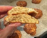 バナナオートミールソフトクッキー作り方4写真
