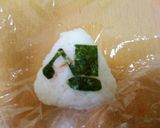 トミカっぽく♪おにぎり～☆作り方2写真