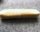 余った餃子の皮でバターシュガーパイ作り方3写真