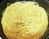 フライパン２つで作る塩昆布カルボナーラ作り方3写真