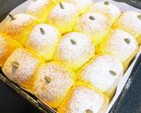 秋本番☆かぼちゃちぎりパン作り方10写真