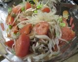 トマトと枝豆のカラフルマリネ作り方6写真