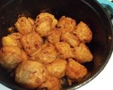 お洒落に糖質オフ#18 すり身団子作り方3写真
