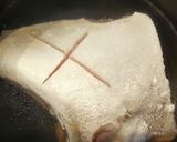 ぶりの煮付け作り方1写真