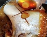 ぶりの煮付け作り方4写真