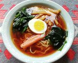 生らーめん♪作り方3写真