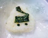 トミカっぽく♪おにぎり～☆作り方6写真