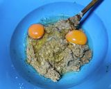 ピーナッツバタークッキー作り方3写真