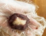 おはぎ　粒あん作り方9写真