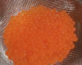 のっけて美味しい♪いくらの醤油漬け作り方7写真