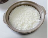 簡単土鍋でご飯作り方3写真