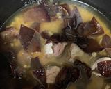 生キクラゲとサバ缶の生姜ご飯作り方3写真