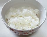 簡単土鍋でご飯作り方5写真