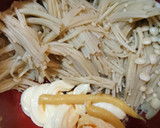 簡単！美味♪えのきさつま揚げからしマヨ♪作り方4写真
