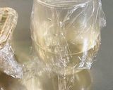 りんごとみかんの缶詰のゼリー寄せ作り方7写真