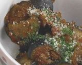 茄子のケチャップ･オイスターソース味作り方4写真