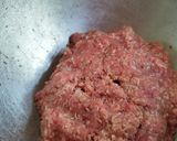 スーパーフードのキヌアたっぷりハンバーグ作り方4写真